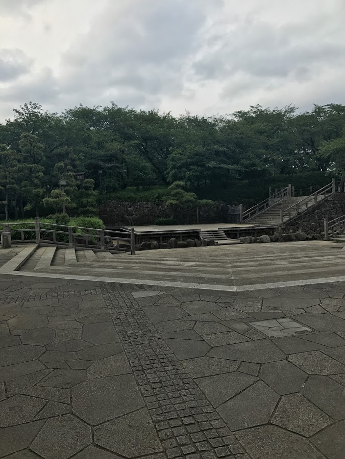 飛鳥山公園